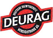 Logo der Deurag Versicherung