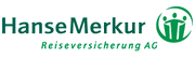 Logo der Hanse Merkur Reiseversicherung