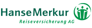 Logo der Hanse Merkur Versicherung